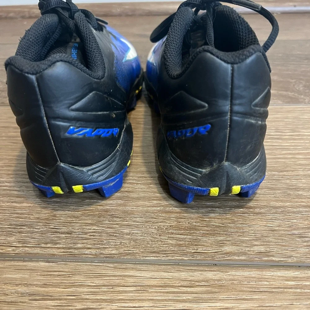Nike Fastflex Vapor Youth Cleats - Picture 6 of 9